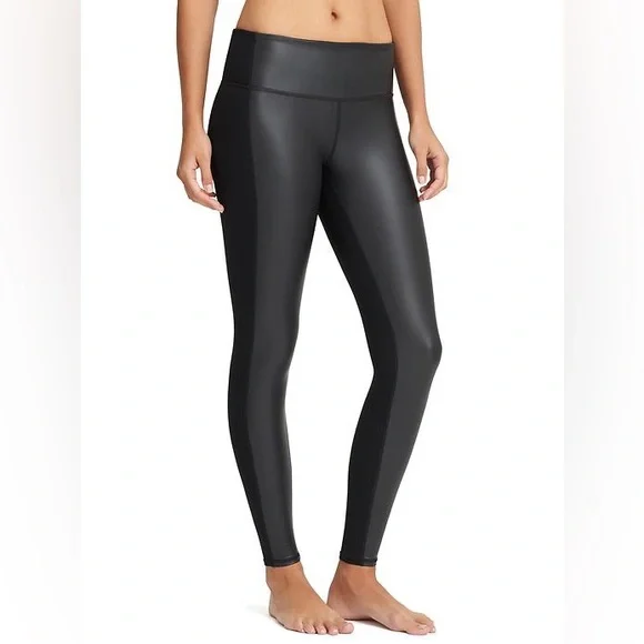 Athleta High Rise Gleam Tight - Picture 1 of 6